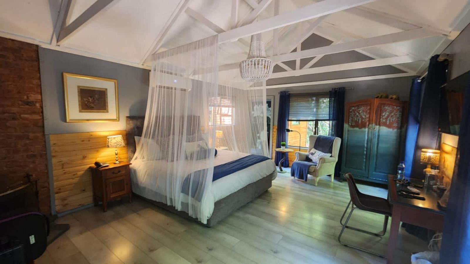 Iris Retreat & Island Day Spa Hartbeespoort Bagian luar foto
