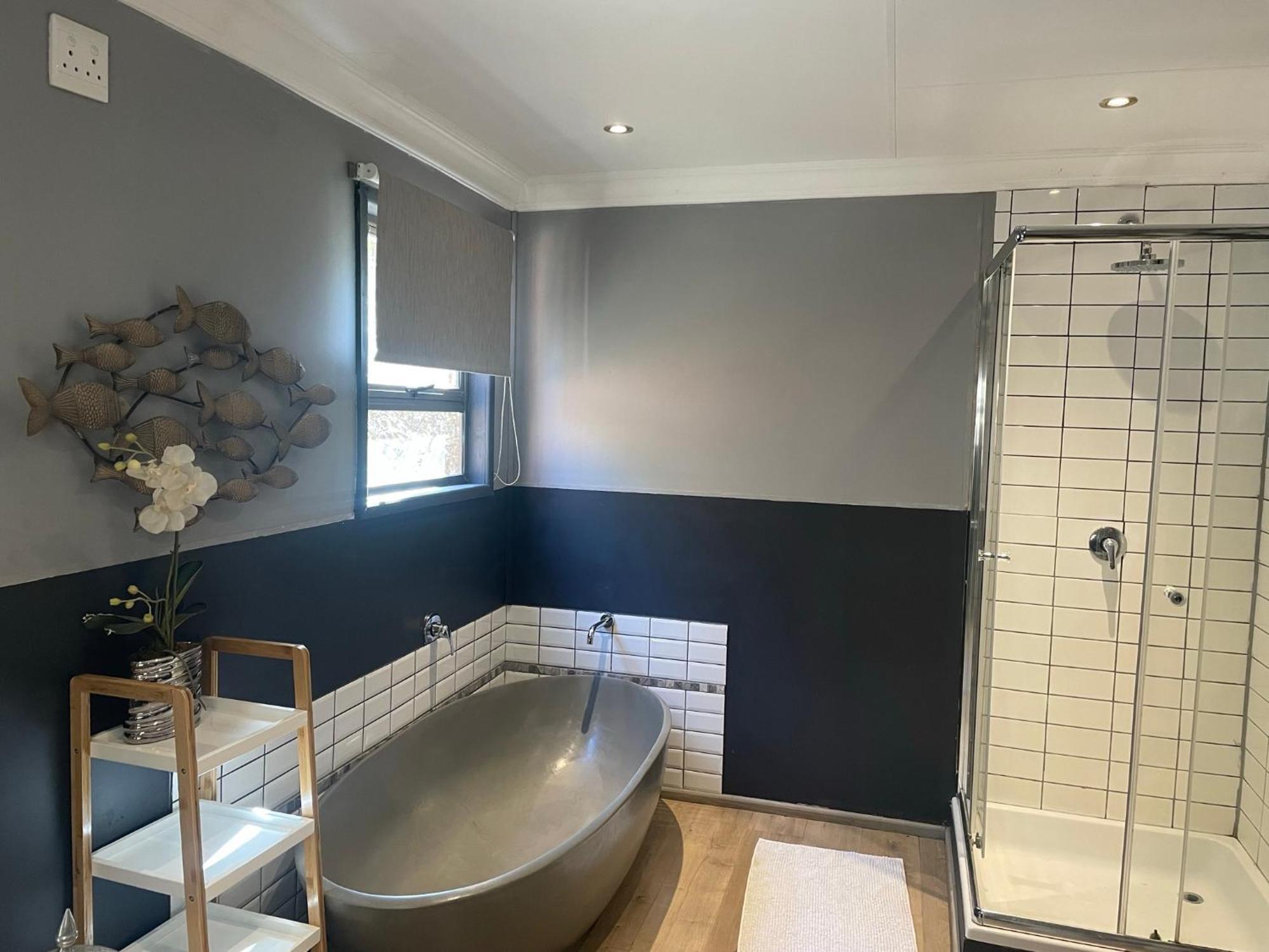 Iris Retreat & Island Day Spa Hartbeespoort Bagian luar foto