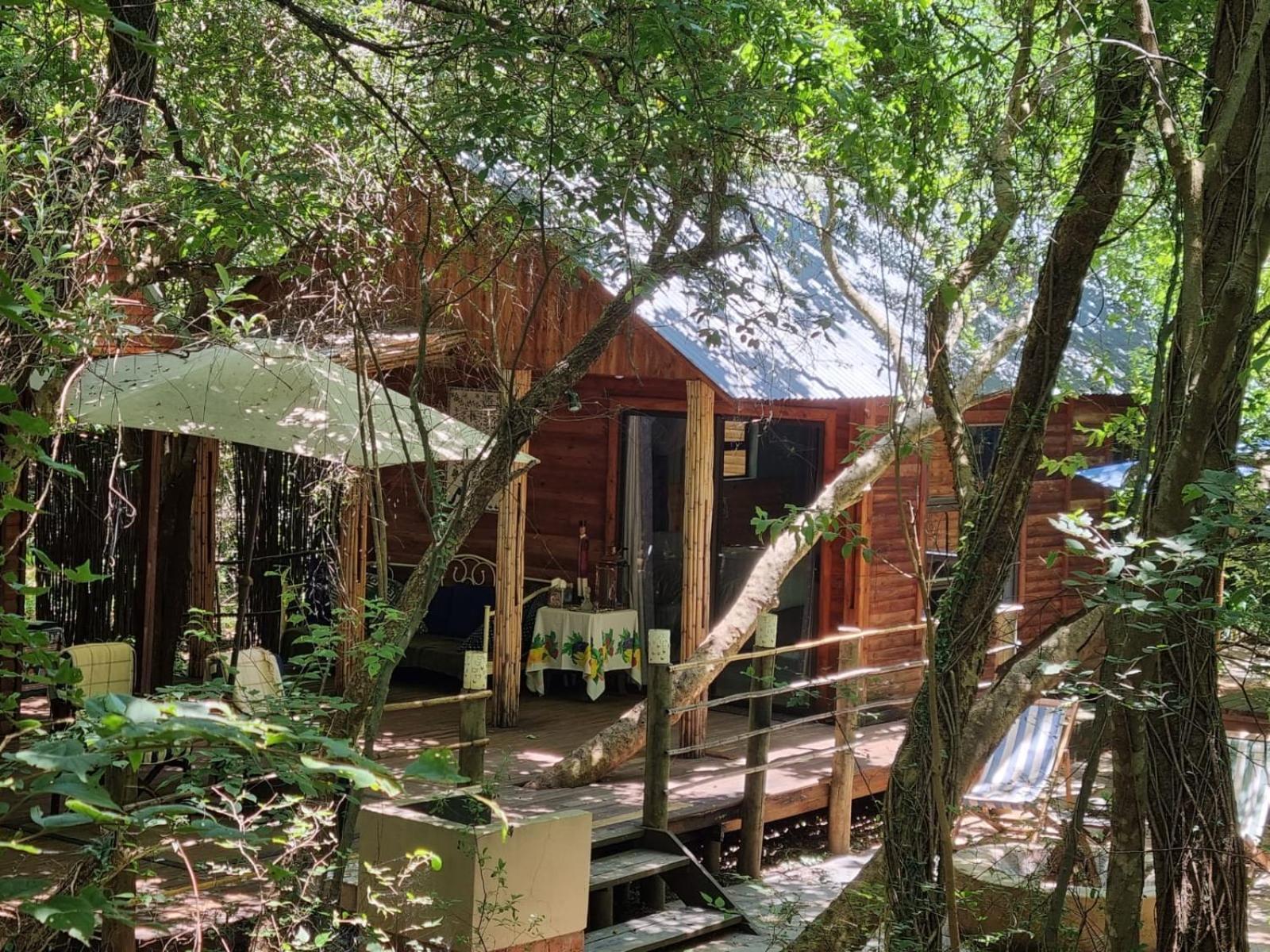 Iris Retreat & Island Day Spa Hartbeespoort Bagian luar foto