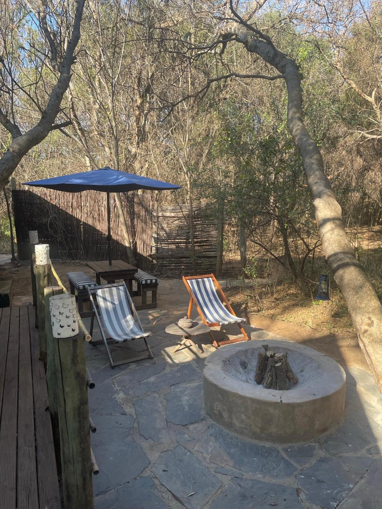 Iris Retreat & Island Day Spa Hartbeespoort Bagian luar foto